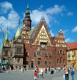  Wroclaw - City Hall