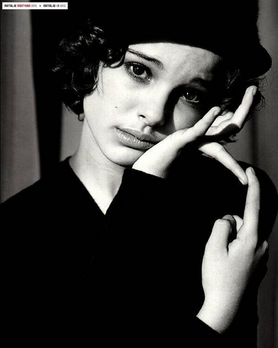  Young Natalie Portman