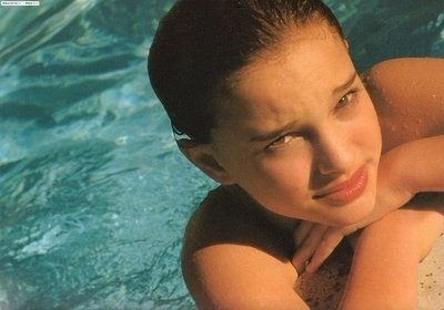 Young Natalie Portman