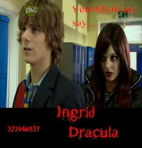  evil ingrid with will