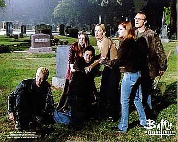  gang in the graveyard