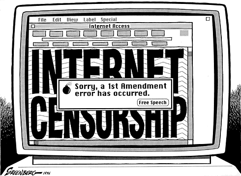 internet censorship