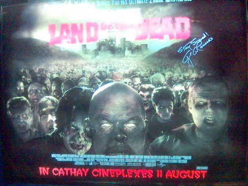  land of the dead