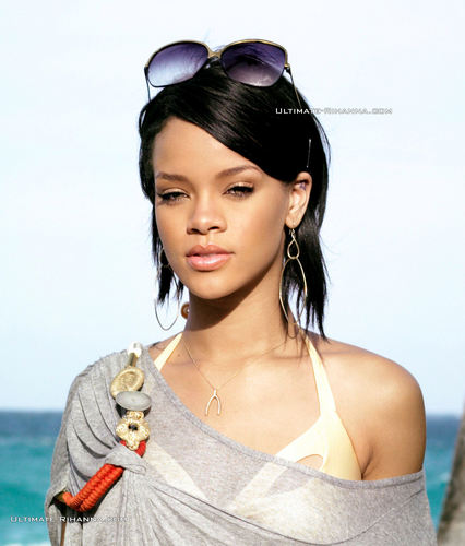  Rihanna HQ Photoshoots