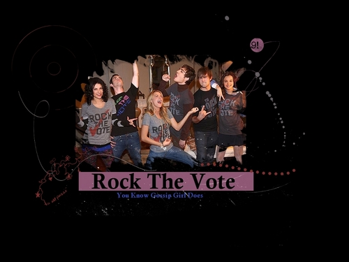  rock the vote