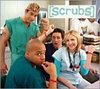  Scrubs cast