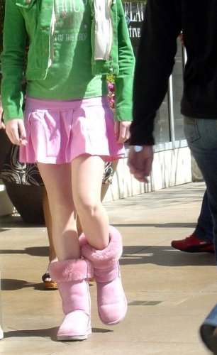 so sexy pink uggs