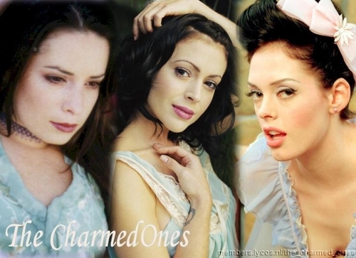  the charmed ones