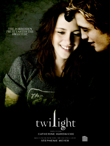  twilight movie poster?