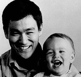  Bruce and Brandon Lee