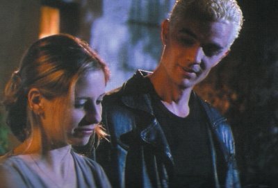  Buffy & Spike (season 6)