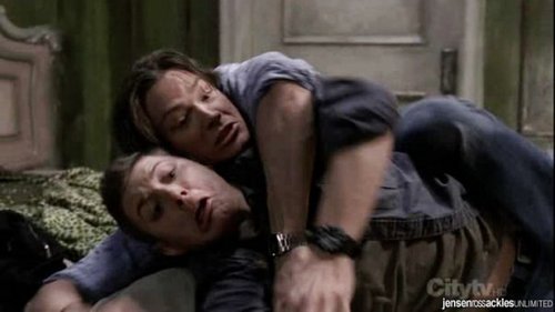  Dean And Sam Fighting