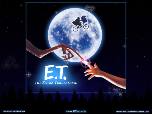  E.T wallpaper
