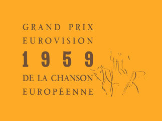  Eurovision 1959