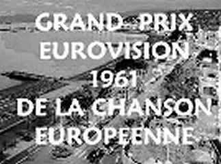 Eurovision 1961