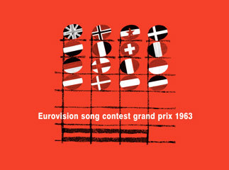  Eurovision 1963