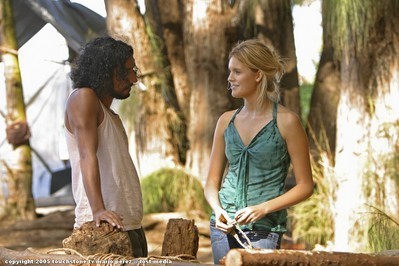  Sayid & Shannon