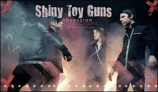  Shiny Toy Guns
