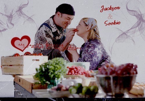  Sookie & Jackson