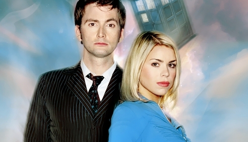  The Rose and Doctor Header
