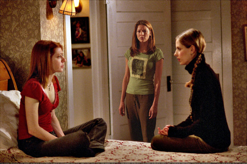  Willow,Amy & Buffy (season 6)