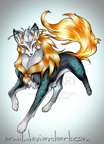  lupo Midna
