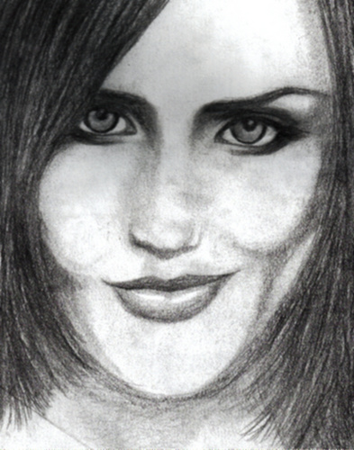  Alice Cullen-Ashley Greene *drawing*