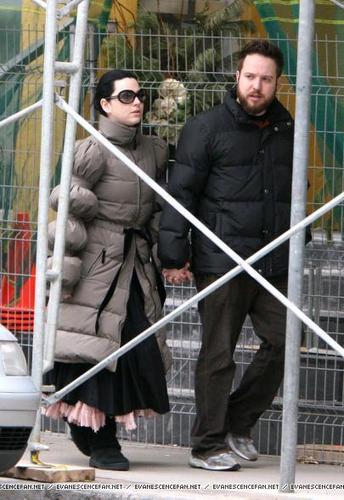  Amy and Josh out in Toronto