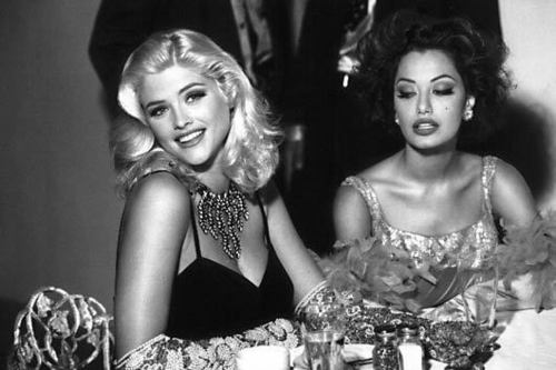 Anna Nicole Smith for Guess