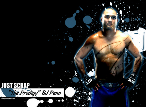  B.J. "The Prodigy " Penn