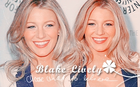  Blake Lively