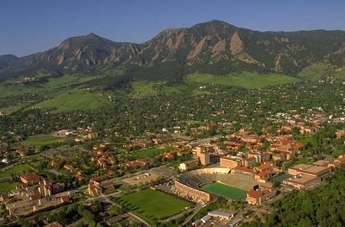 Boulder,CO overview