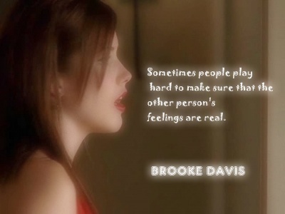  Brooke's quotes!