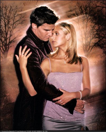 Buffy & 天使