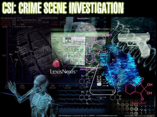 CSI - Scena del crimine