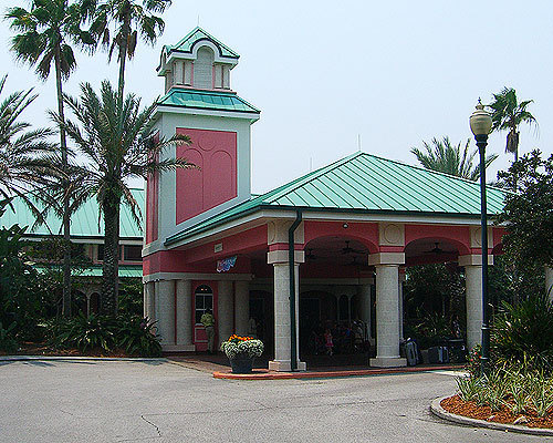  Caribbean pantai Resort