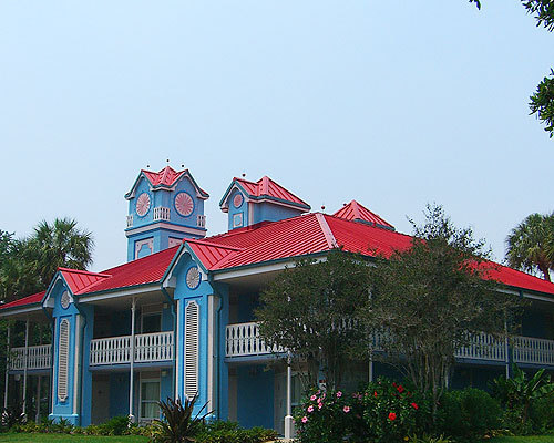  Caribbean strand Resort