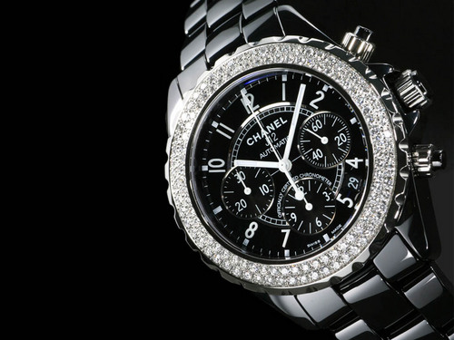  Chanel watch