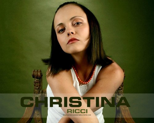  Christina Ricci