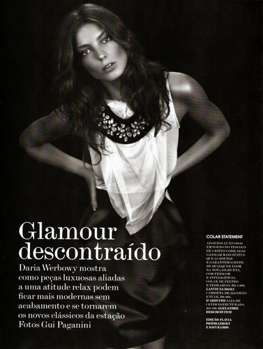  Daria in Vogue Brazil
