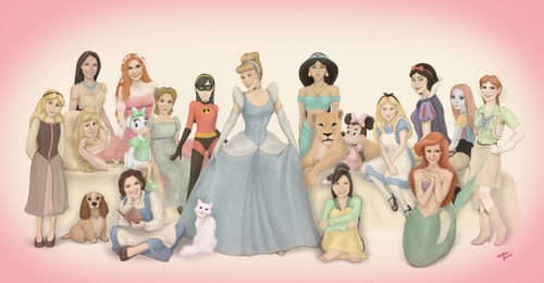 Disney Girls 