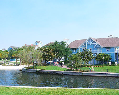  Disney's tabing-dagat Club Resort