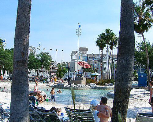  Disney's plage Club Resort