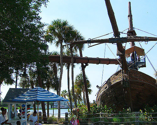  Disney's tabing-dagat Club Resort