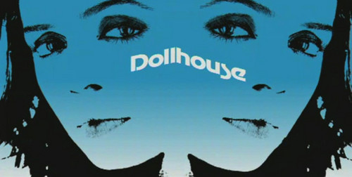  Dollhouse Promo Logo