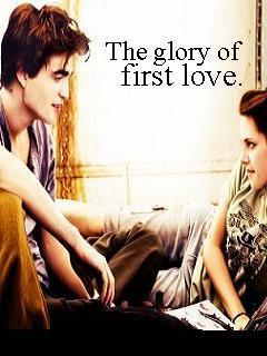  Edward & Bella Movie Poster