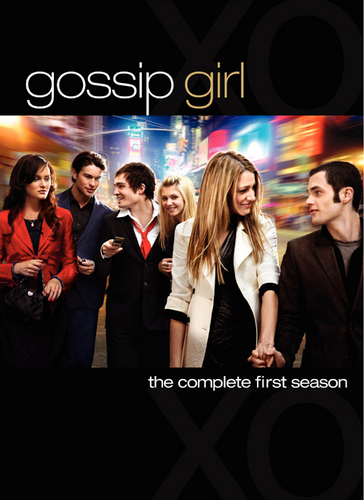  Gossip Girl DVD Cover s1