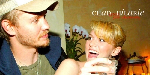  Hilarie & Chad