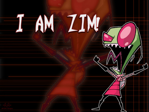  I Am ZIM!