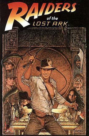  Indiana Jones and the Raiders of the Mất tích Ark
